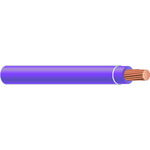 Southwire Stranded Copper THHN Jacketed Wire