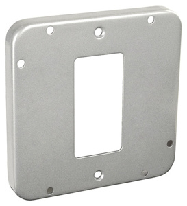 Southwire 4-11/16 Square Box Industrial Covers