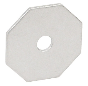 Southwire Octagon Strut Washers 3/8 in Steel