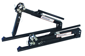 Southwire Wire Reel Stands