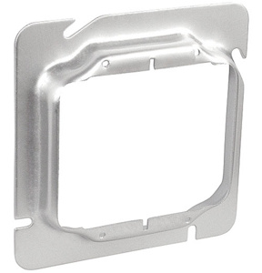 Southwire 6 Square Box Plaster Rings