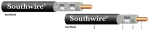 Southwire Riser RG6 Coaxial Cable