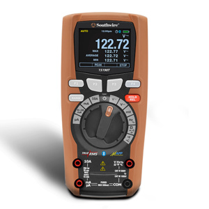 Southwire Topaz MaintenancePRO™ Data Logging Multimeters
