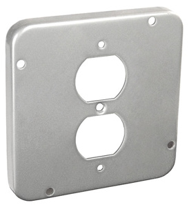 Southwire 4-11/16 Square Box Industrial Covers
