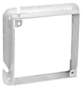 Southwire 4-11/16 Square Box Plaster Rings