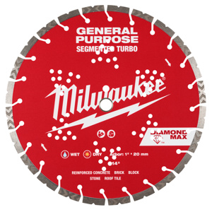 49-93-9014 DIAMOND TURBO BLADE 14IN