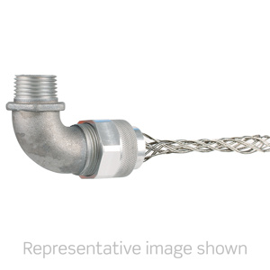 L7763-100 SR 1/2 NPT 0.38-0.50 90DEG