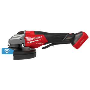 Milwaukee M18™ FUEL™ ONE-KEY™ Variable Speed Braking Grinders