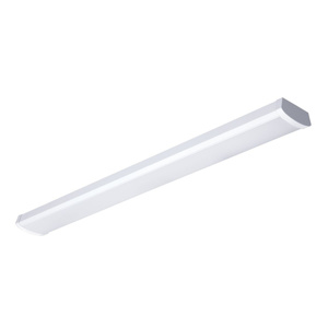 Columbia Lighting Narrow Wraparounds LED 30 W 4 ft 4000 K