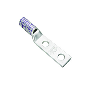 YAZ8C2TC14E2 COMP TERM 8AWG CU 2H LG BRL