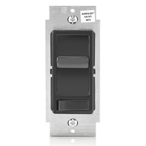 <em class="search-results-highlight">Leviton</em> Decora® Sureslide™ Electromechanical Dimmers