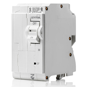 <em class="search-results-highlight">Leviton</em> LB-EP GFPE Plug-in Hydraulic Magnetic Circuit Breakers 30 A