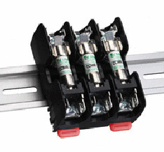 Littelfuse L600C Series Class CC Fuse Blocks