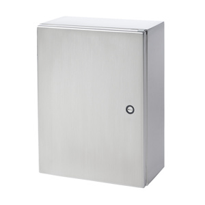 CSD20248SS6 20X24X8 SS 316 BOX