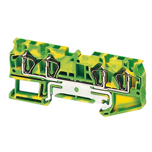 Schneider Electric Linergy™ TRR 44PE Ground Blocks