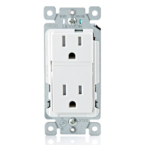VBTR1-11W EVO BASE TR RECEPTALE 15A