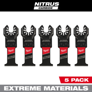 Milwaukee Oscillating Multi-tool Blade Sets