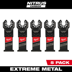 Milwaukee Oscillating Multi-tool Blade Sets