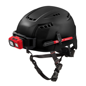 Milwaukee BOLT™ Vented Safety Helmets Black