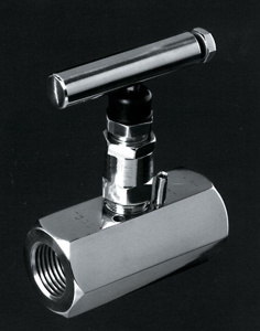 Anderson Greenwood Carbon Steel Threaded Ends Needle Valves