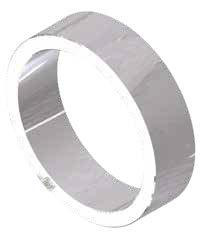 0000-23-5658-08 ID RING 1-1/4 AL SIL EFV