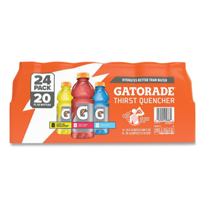 Gatorade® Assorted Pack Ready-to-Drink Electrolyte Beverages