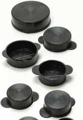 Richards Meter Dust Caps