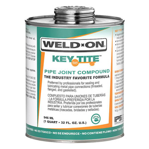 10068 CMPD JOINT WELDON 505 KEY TITE