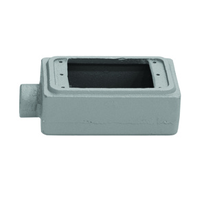 Appleton Emerson FS / FD Device Box Covers Blank