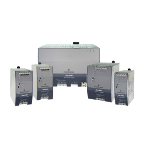 Appleton Emerson SolaHD DIN Rail Power Supplies 20 A 24 VDC