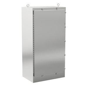 A72H2518SSFS FREESTAND N4X W/ CLAMPS