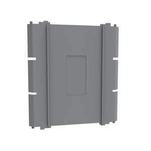 9080LB33L 3-POLE DIST BLCK CVR
