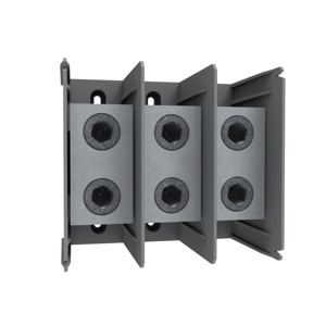 9080LBA364101L PWR DIST BLOCKS AL 3P