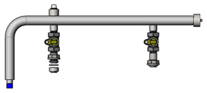 Lyall Meter Manifold Assemblies
