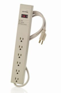 Leviton Surge Protection Power Strips