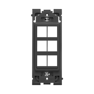 Leviton RE640-1 Renu® Series Faceplate Inserts
