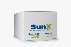Coretex SunX™30+ SPF 30 Sunscreen Lotion