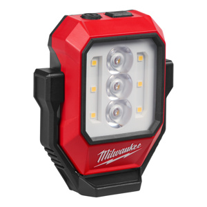 Milwaukee Rechargeable Low Profile Task Lights