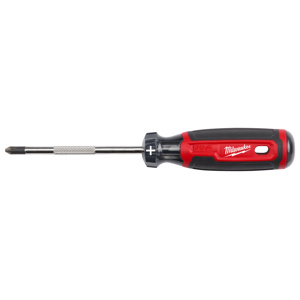 Milwaukee Slotted Tip Screwdrivers 1/4 in