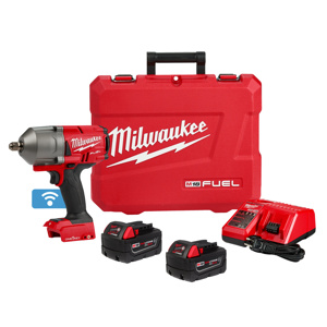 Milwaukee M18™ FUEL™ ONE-KEY™ Compact High Torque Impact Wrench Kits 1/2 in Cordless