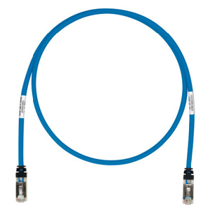 STP6X3BU TX6A S/FTP P-CRD 3FT BLUE