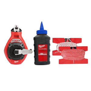 Milwaukee Chalk Reel Kits Red<multisep/>Black