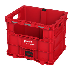 Milwaukee PACKOUT™ Crates Polypropylene