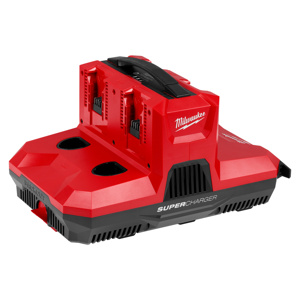 Milwaukee M18™ REDLITHIUM™ Dual Bay Simultaneous Chargers