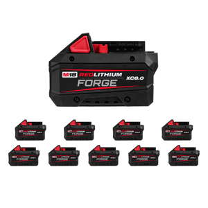 Milwaukee M18™ REDLITHIUM™ FORGE™ XC Batteries