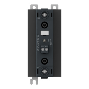 Square D Solid State Relays