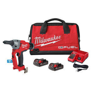 Milwaukee M18™ FUEL™ ONE-KEY™ Blind Rivet Tool Kits Cordless