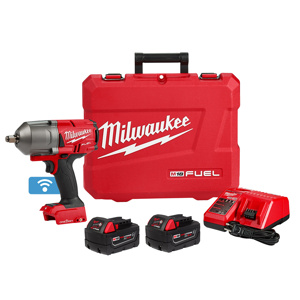 Milwaukee M18™ FUEL™ ONE-KEY™ Compact High Torque Impact Wrench Kits 1/2 in Cordless