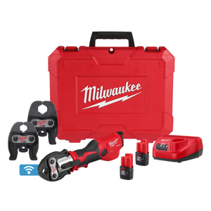 Milwaukee M12™ FORCE LOGIC™ Press Tool Kits