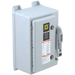 Square D Heavy Duty Non-fused Disconnects